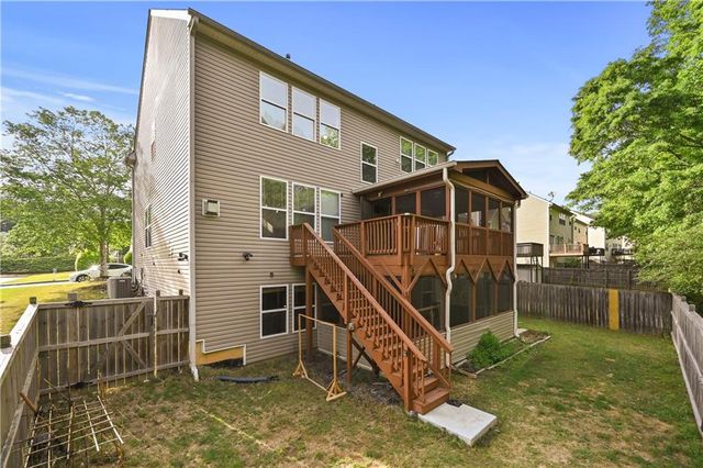 2345 Valley Mill Drive, Buford, GA 30519