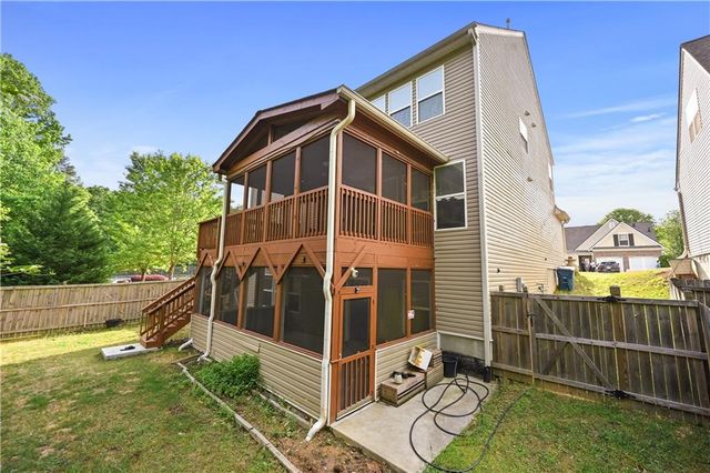 2345 Valley Mill Drive, Buford, GA 30519