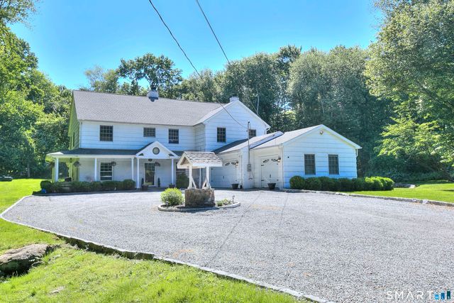 81 Trails End Road, Weston, CT 06883