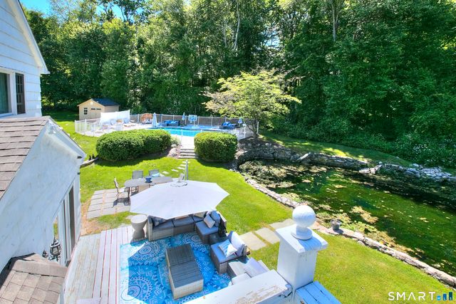 81 Trails End Road, Weston, CT 06883