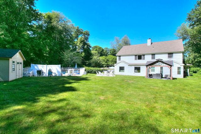 81 Trails End Road, Weston, CT 06883