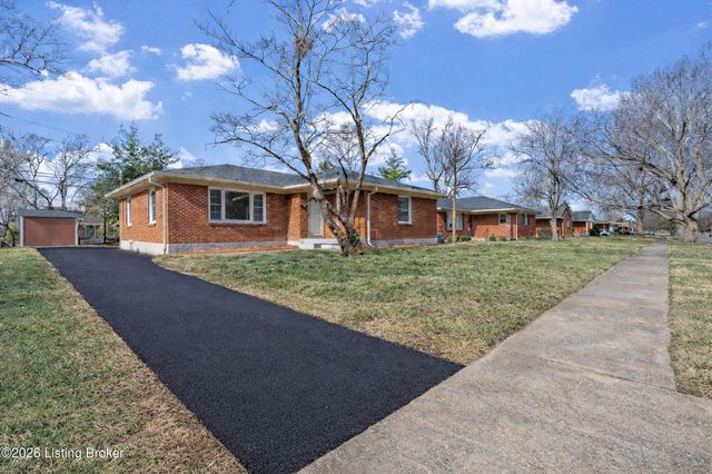 3322 Cawein Way, Louisville, KY 40220