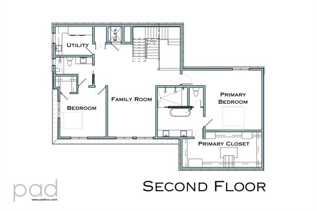 5409 Chevy Chase B, Houston, TX 77056