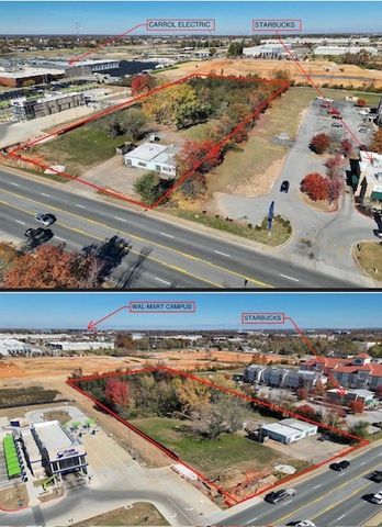 901 SE Walton Boulevard, Bentonville, AR 72712