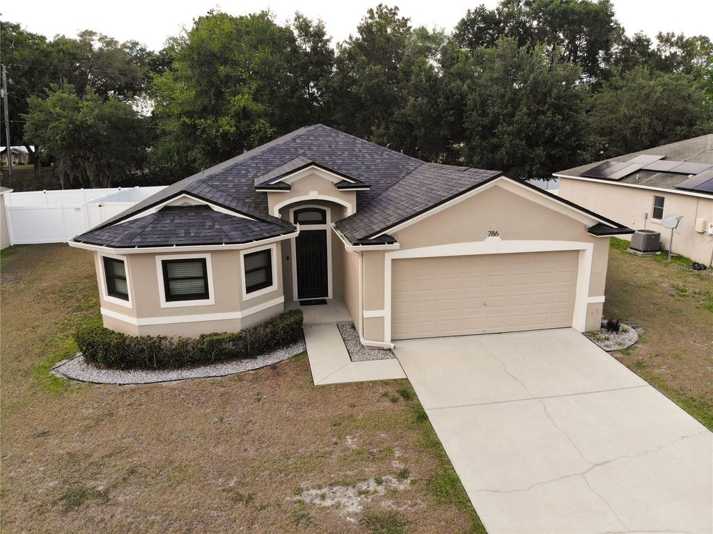 786 BARRISTER DRIVE, Auburndale, FL 33823