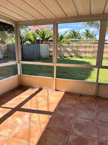 3031 French Avenue, Lake Worth, FL 33461