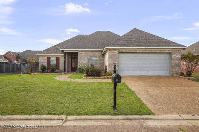 518 Westfield Drive, Pearl, MS 39208