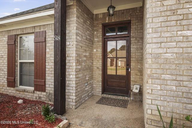 518 Westfield Drive, Pearl, MS 39208