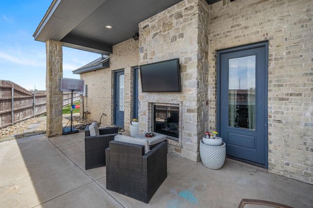 6508 TATUM Circle, Amarillo, TX 79119