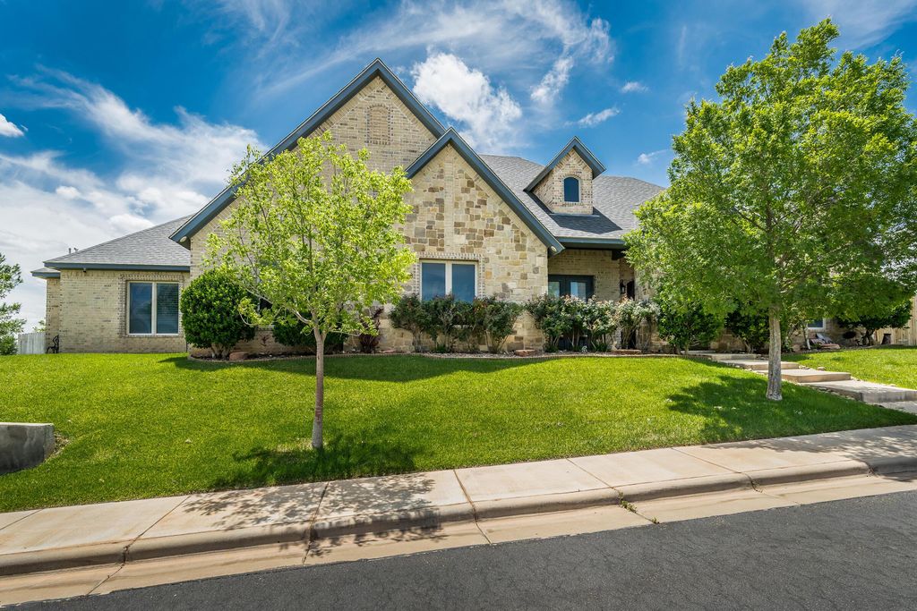 6508 TATUM Circle, Amarillo, TX 79119