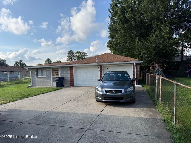 2237 Thurman Dr, Louisville, KY 40216