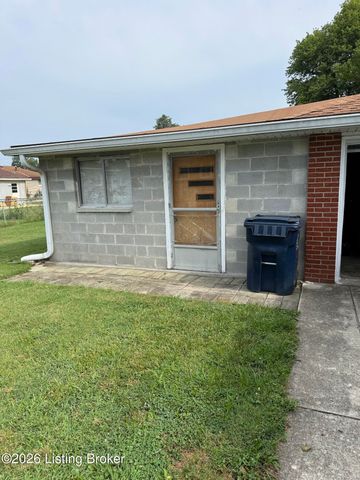 2237 Thurman Dr, Louisville, KY 40216