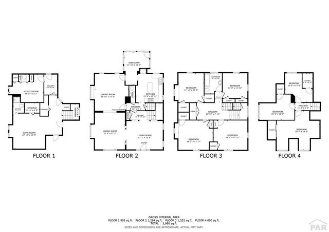 301 E 2nd St, Trinidad, CO 81082