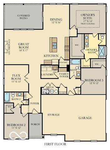 6493 Kilpatrick Lane, Noblesville, IN 46062