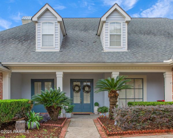 115 Westfield Drive, Lafayette, LA 70503