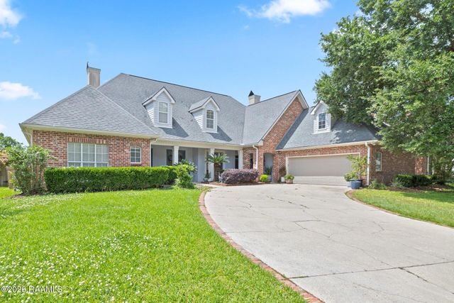 115 Westfield Drive, Lafayette, LA 70503
