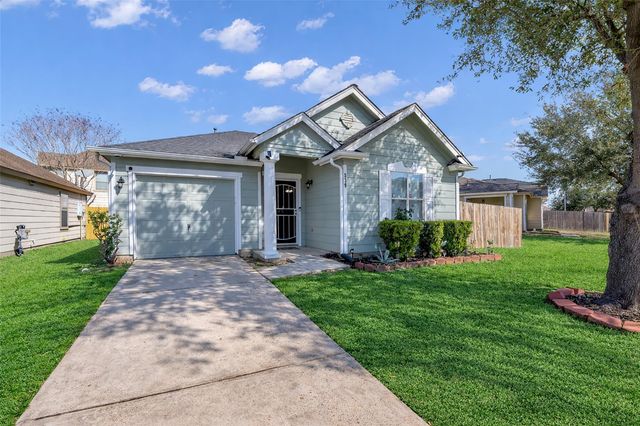 539 Silky Leaf Drive, Houston, TX 77073