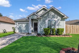 539 Silky Leaf Drive, Houston, TX 77073