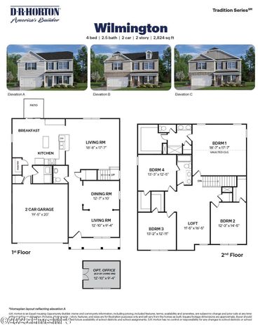 1061 Misty Creek Drive, Aberdeen, NC 28315