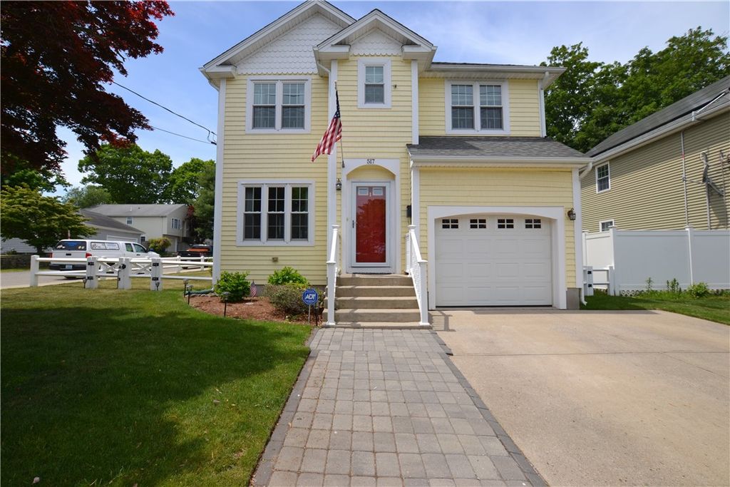 517 Pleasant Street, Pawtucket, RI 02860