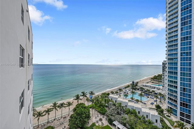 3001 S Ocean Drive 1513, Hollywood, FL 33019