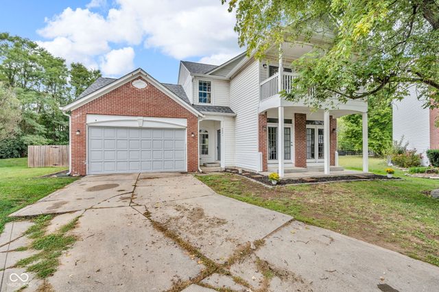 6021 E Terhune Court, Camby, IN 46113