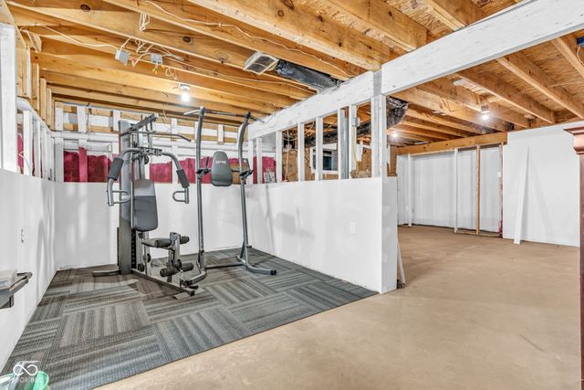 6021 E Terhune Court, Camby, IN 46113