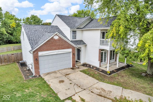 6021 E Terhune Court, Camby, IN 46113