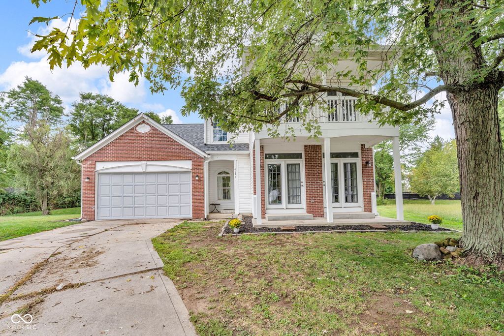 6021 E Terhune Court, Camby, IN 46113