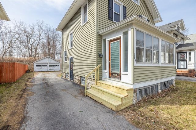169 Westfield Street, Rochester, NY 14619