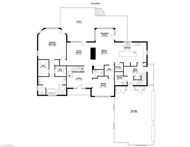 4200 Lupton Court, High Point, NC 27262