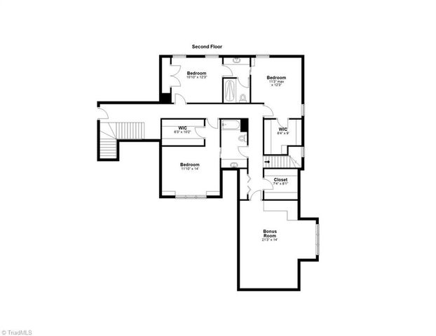 4200 Lupton Court, High Point, NC 27262