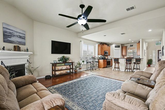 14016 Tanglebrush Trail, Haslet, TX 76052