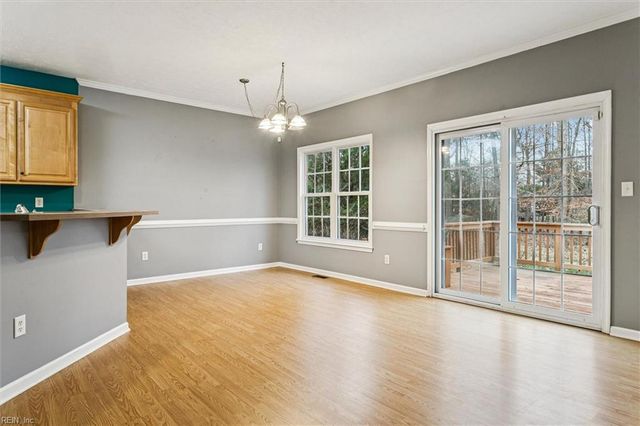 314 Oak Ridge DR, Newport News, VA 23603