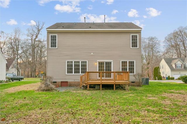 314 Oak Ridge DR, Newport News, VA 23603