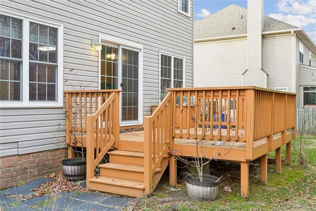 314 Oak Ridge DR, Newport News, VA 23603