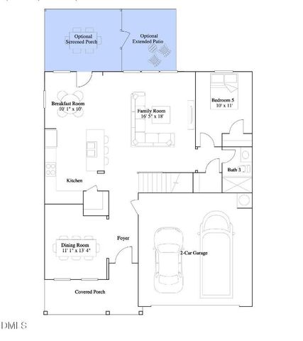 4350 Laurel Pond Way, Raleigh, NC 27616