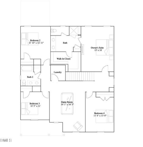 4350 Laurel Pond Way, Raleigh, NC 27616