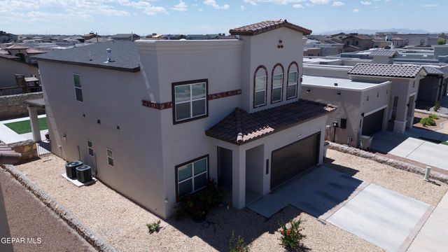 14720 TIERRA ESCAPE Avenue, El Paso, TX 79938