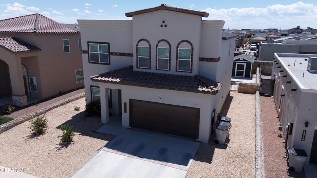 14720 TIERRA ESCAPE Avenue, El Paso, TX 79938