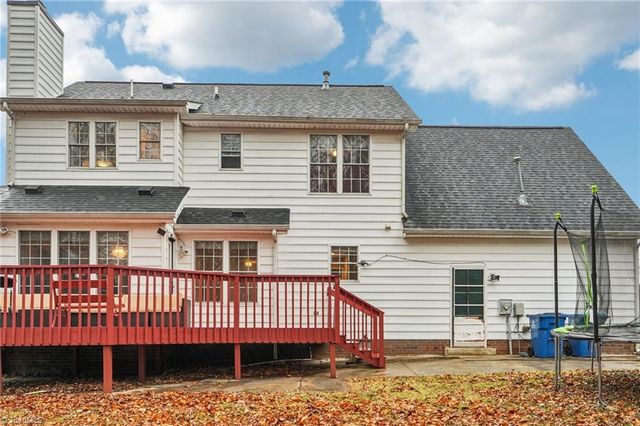 4004 Auburn Hills Drive, Greensboro, NC 27407