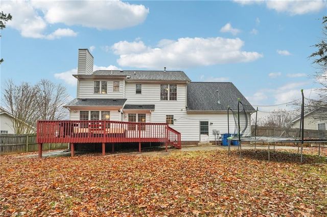 4004 Auburn Hills Drive, Greensboro, NC 27407