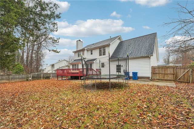 4004 Auburn Hills Drive, Greensboro, NC 27407