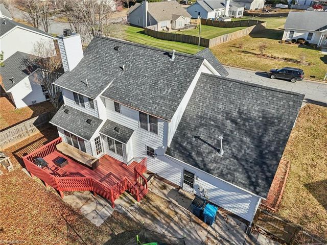 4004 Auburn Hills Drive, Greensboro, NC 27407