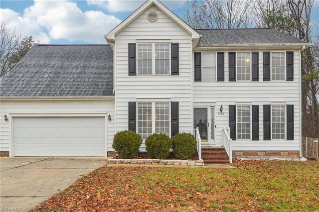 4004 Auburn Hills Drive, Greensboro, NC 27407