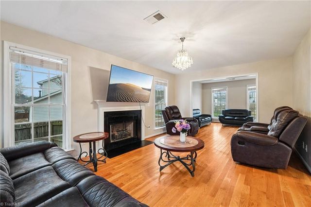 4004 Auburn Hills Drive, Greensboro, NC 27407