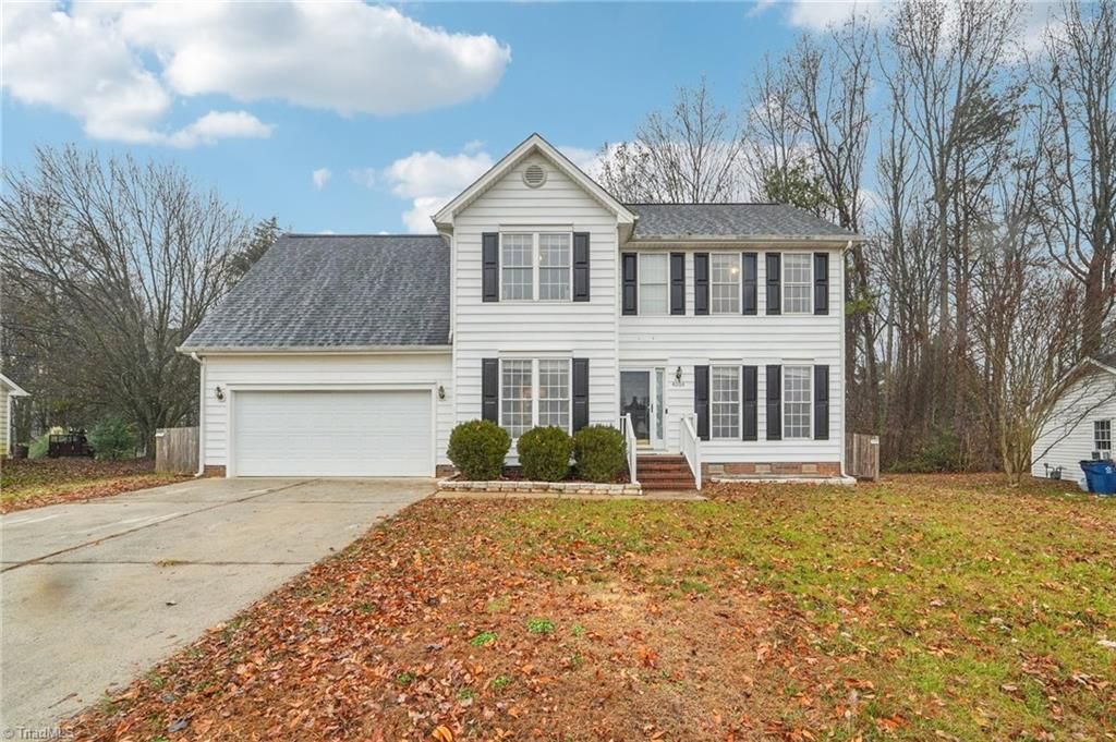 4004 Auburn Hills Drive, Greensboro, NC 27407