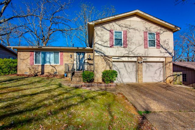 1124 Old Charter Court, Little Rock, AR 72207