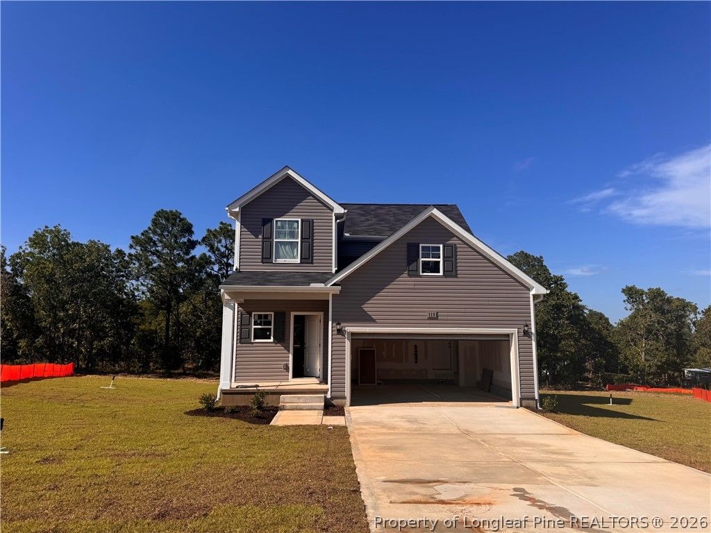 113 Colorado Court, Spring Lake, NC 28390 — exterior