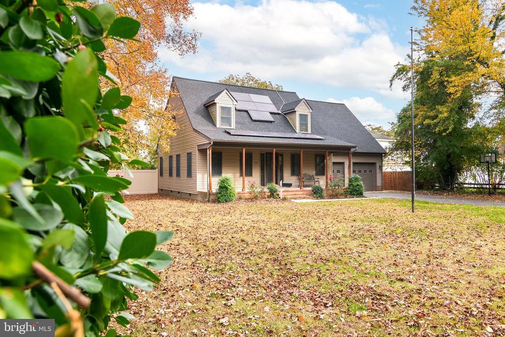 206 CHARLES ST, Federalsburg, MD 21632